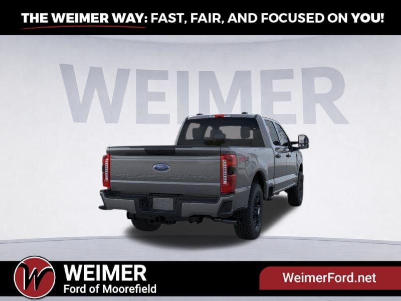 New 2026 Ford F-250SD XL - photo - 7