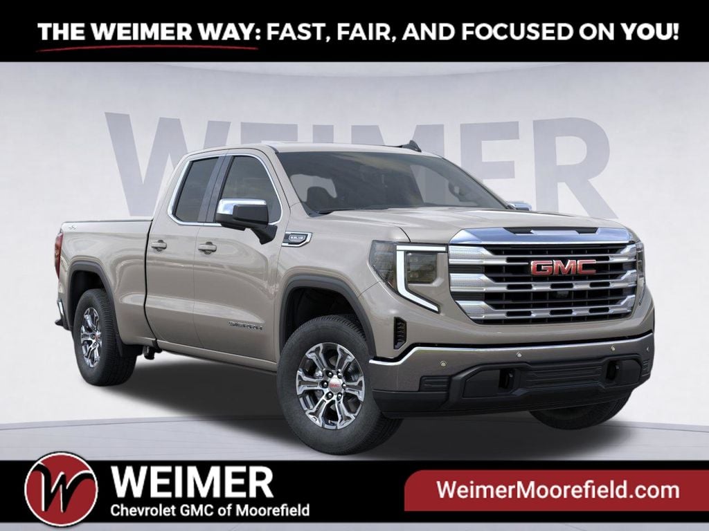New 2026 GMC Sierra 1500 SLE - photo - 6