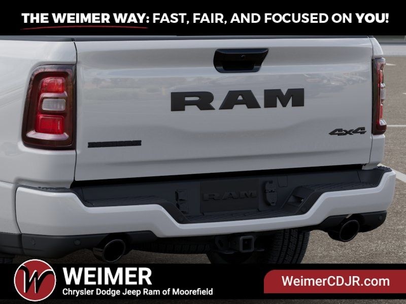 New 2026 Ram 1500 Big Horn/Lone Star - photo - 12