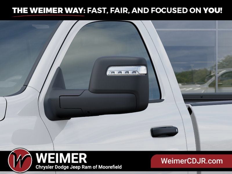 New 2026 Ram 2500 Tradesman - photo - 11