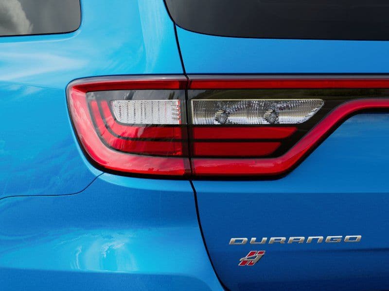 New 2027 Dodge Durango GT - photo - 8