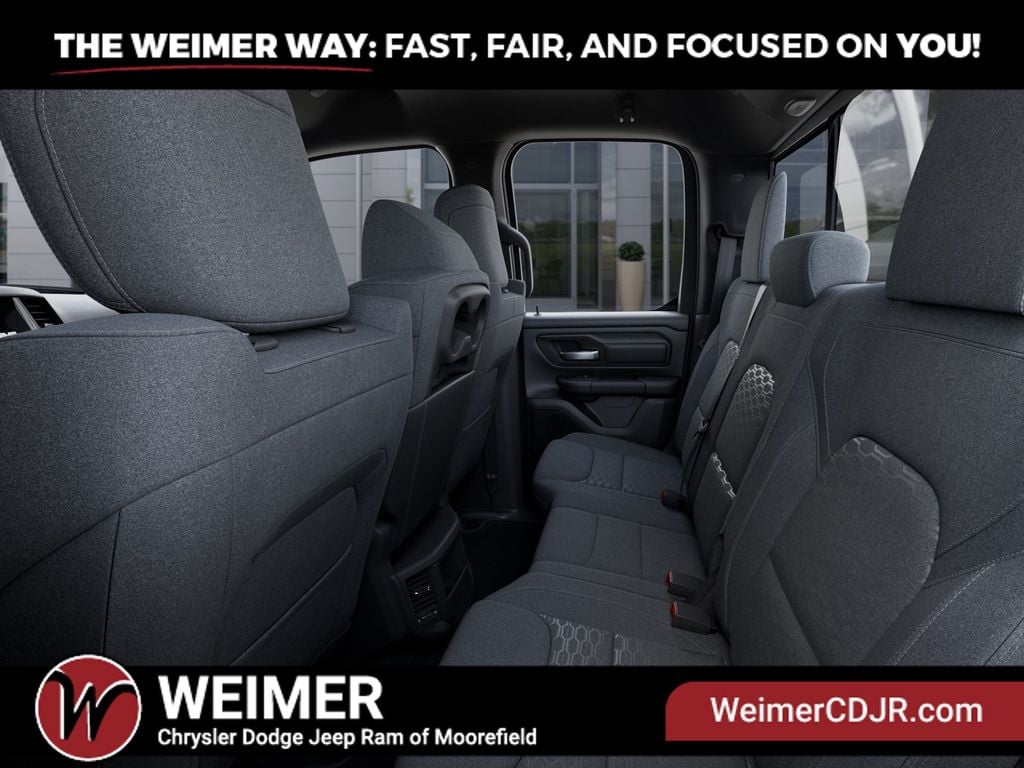 New 2026 Ram 1500 Express - photo - 22