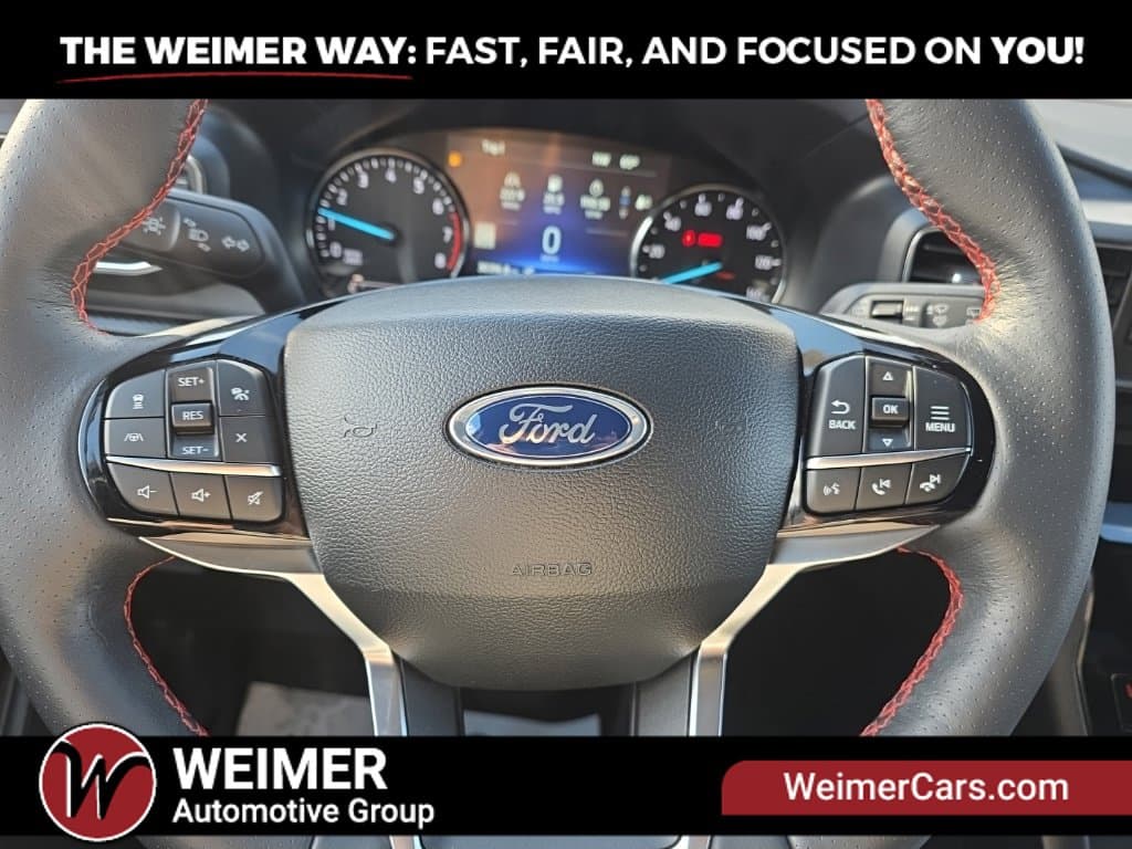 Pre-Owned 2023 Ford Explorer ST-Line - photo - 20