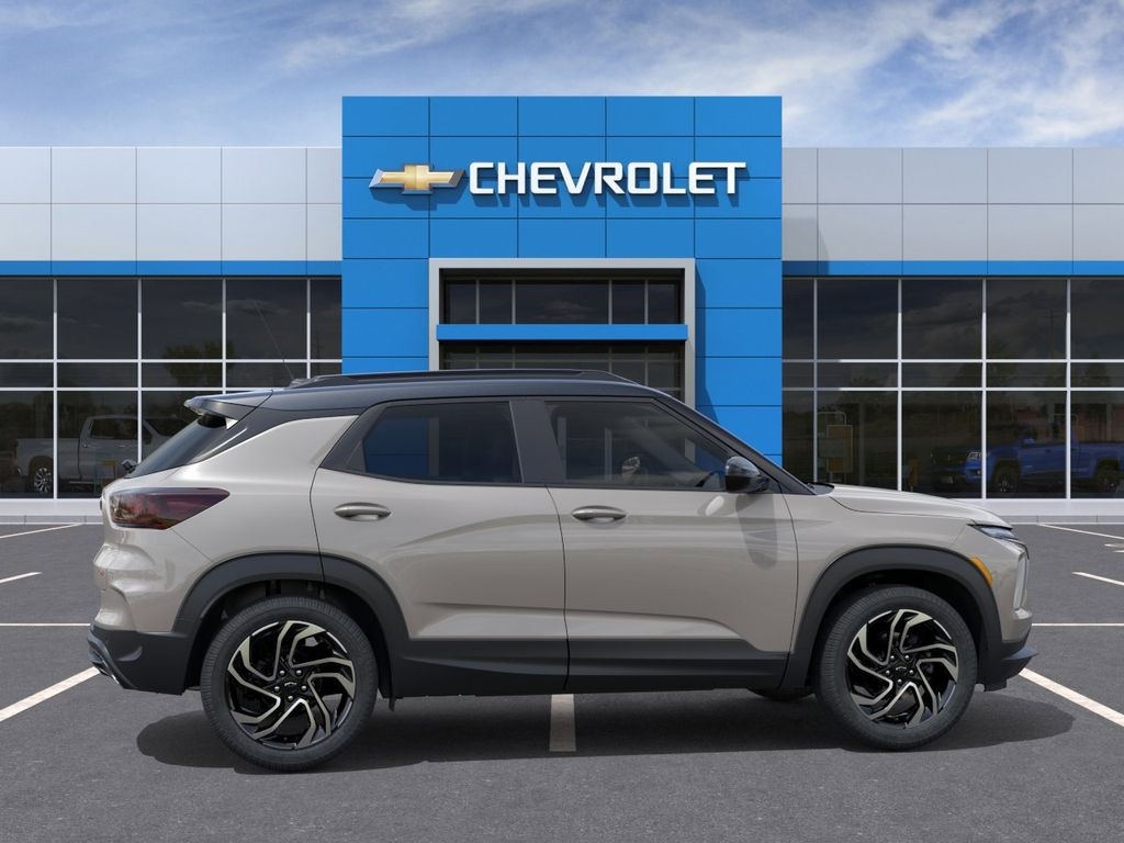 New 2026 Chevrolet TrailBlazer RS - photo - 5