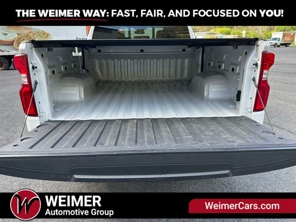 Pre-Owned 2024 Chevrolet Silverado 1500 LTZ - photo - 27