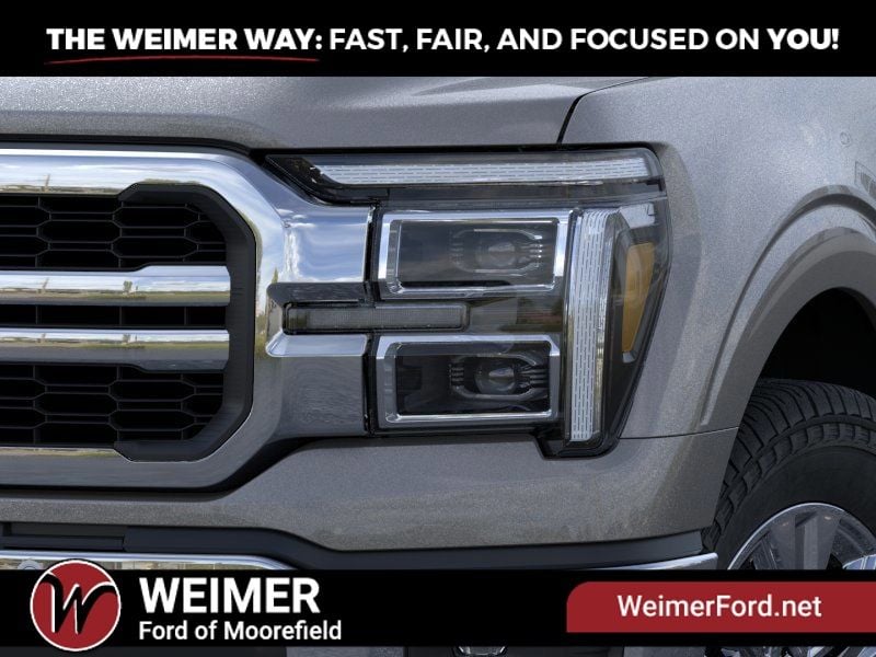 New 2026 Ford F-150 Lariat - photo - 17