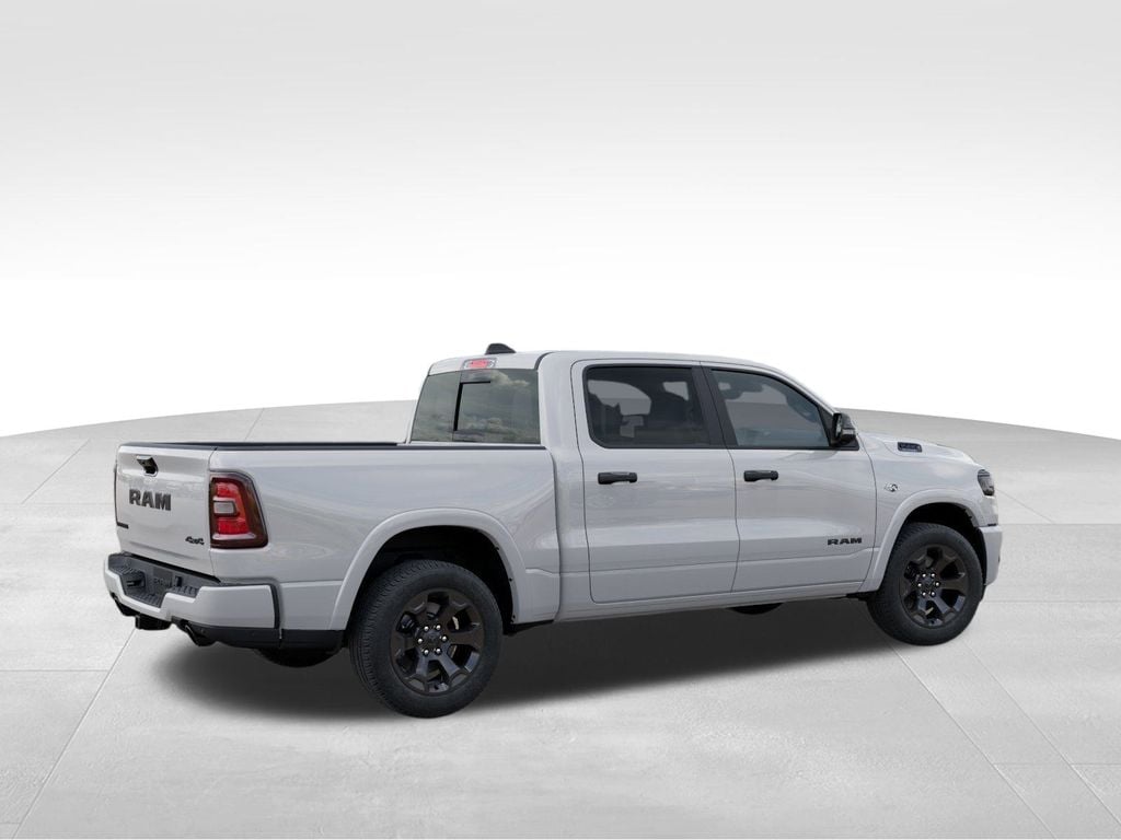 New 2026 Ram 1500 Big Horn/Lone Star - photo - 3