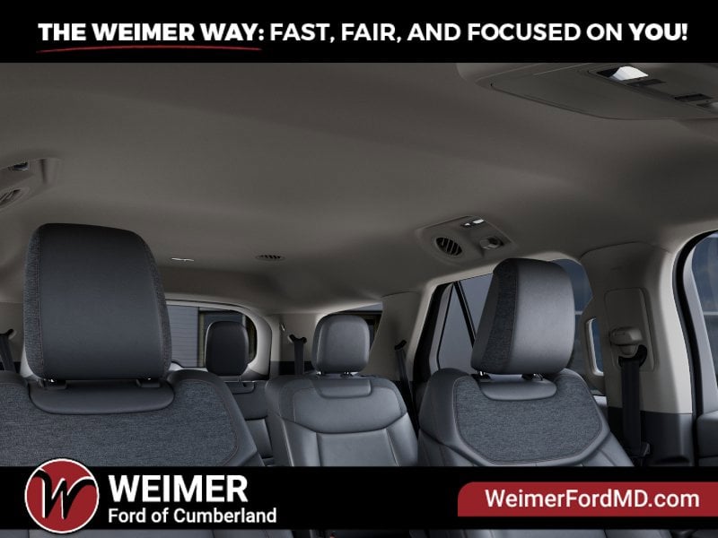 New 2027 Ford Explorer Active - photo - 21