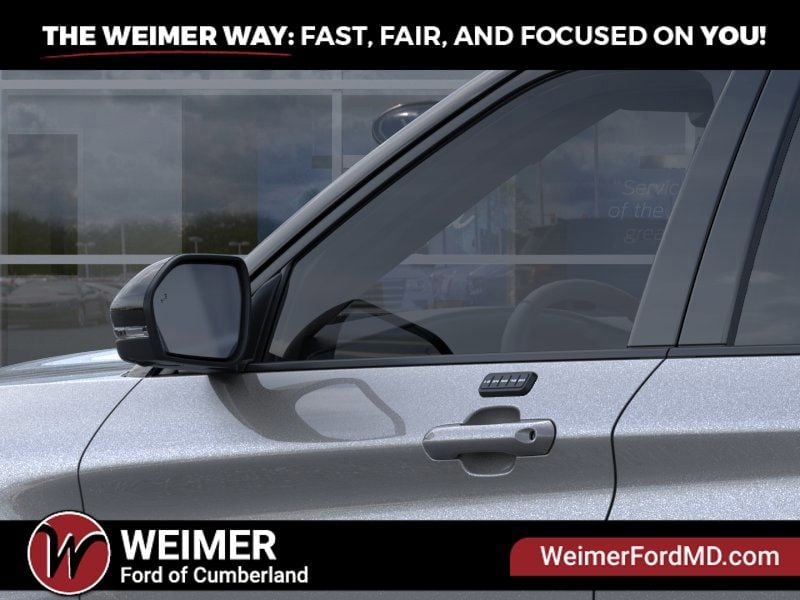 New 2026 Ford Explorer Tremor - photo - 19