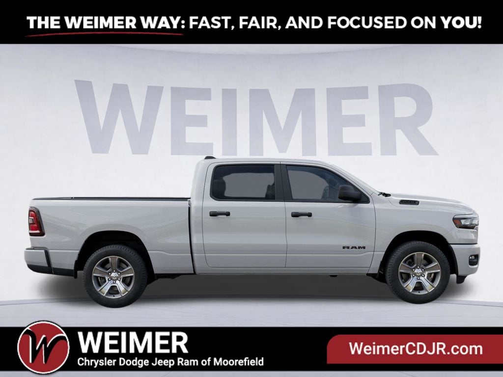 New 2026 Ram 1500 Express - photo - 20