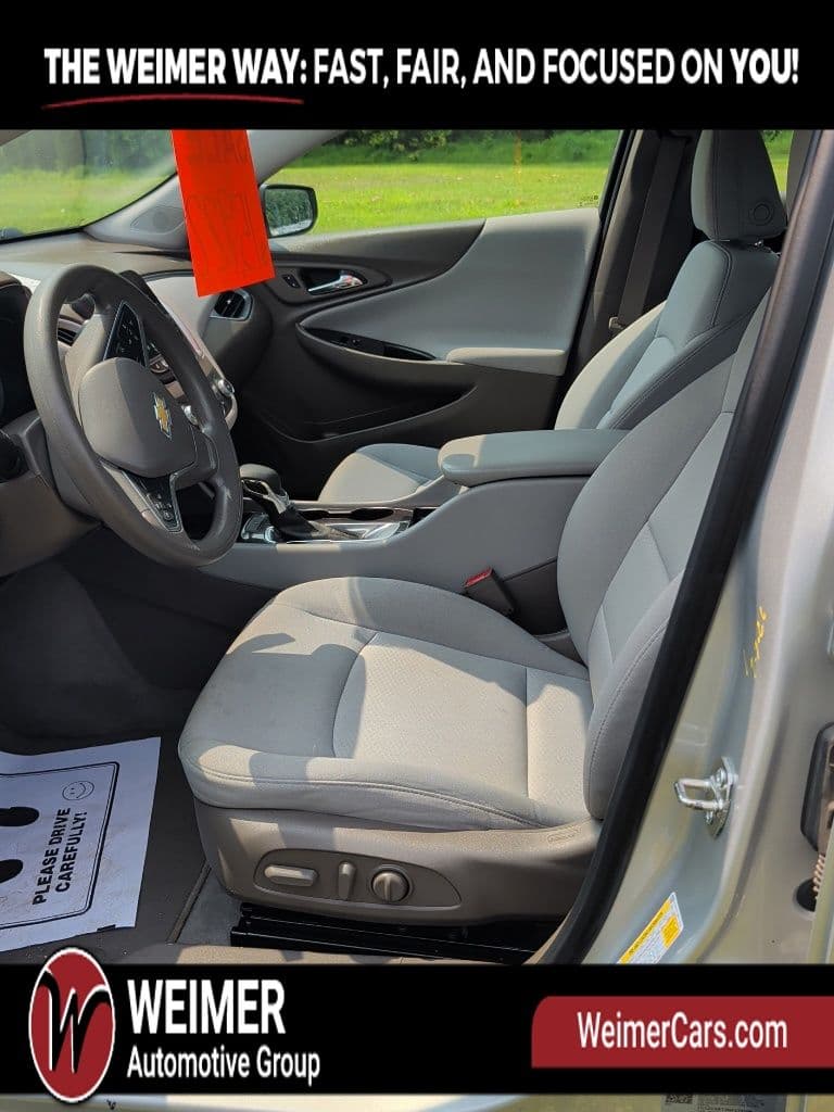 Pre-Owned 2022 Chevrolet Malibu LS - photo - 9