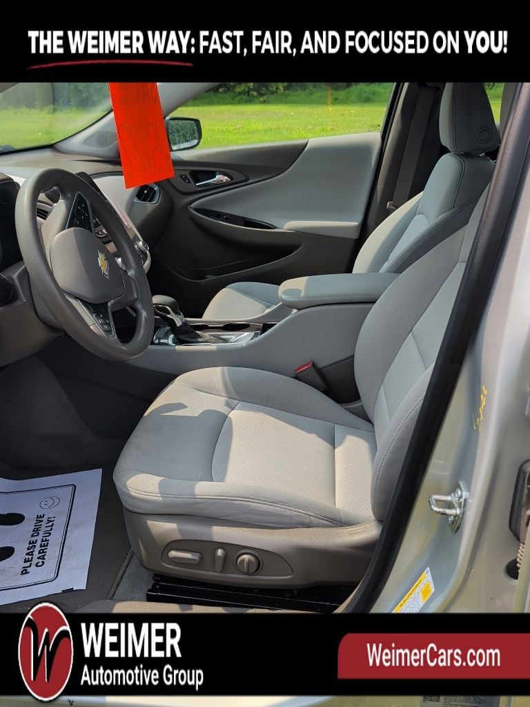 Pre-Owned 2022 Chevrolet Malibu LS - photo - 9