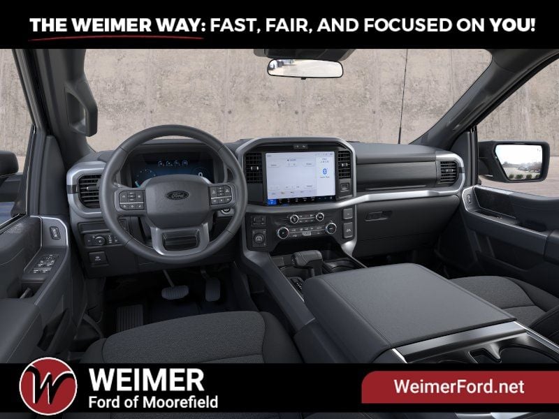 New 2026 Ford F-150 XLT - photo - 8