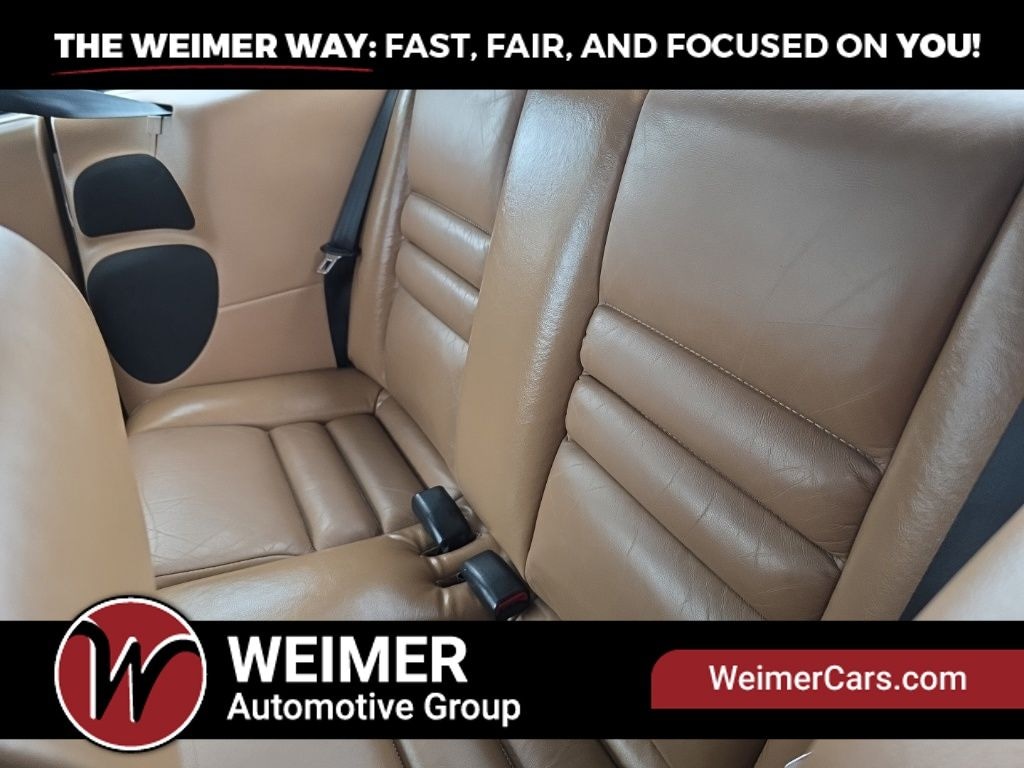 Pre-Owned 1997 Ford Mustang Cobra - photo - 16