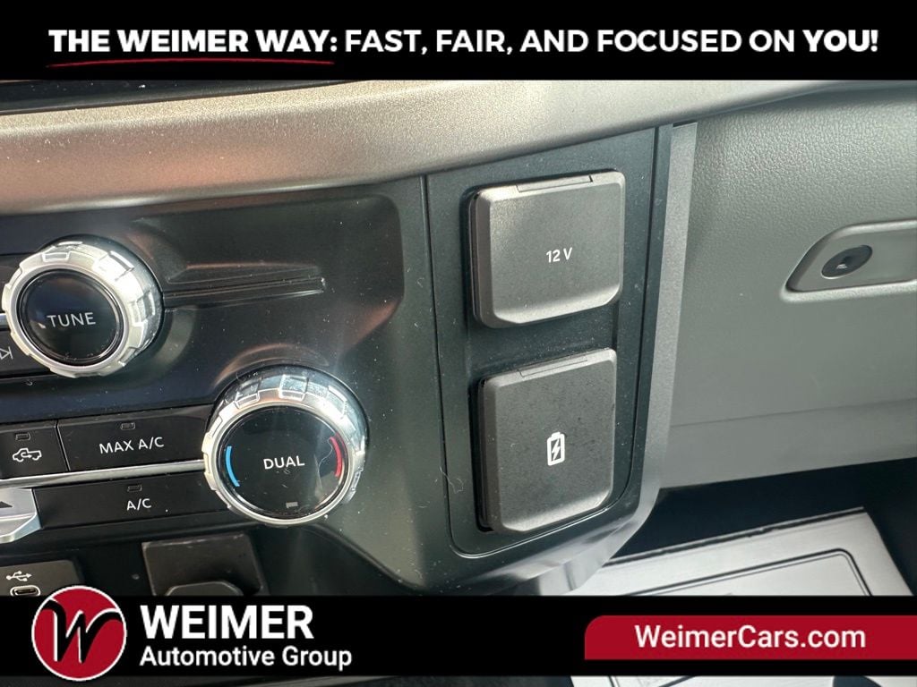 Pre-Owned 2025 Ford F-150 XLT - photo - 21