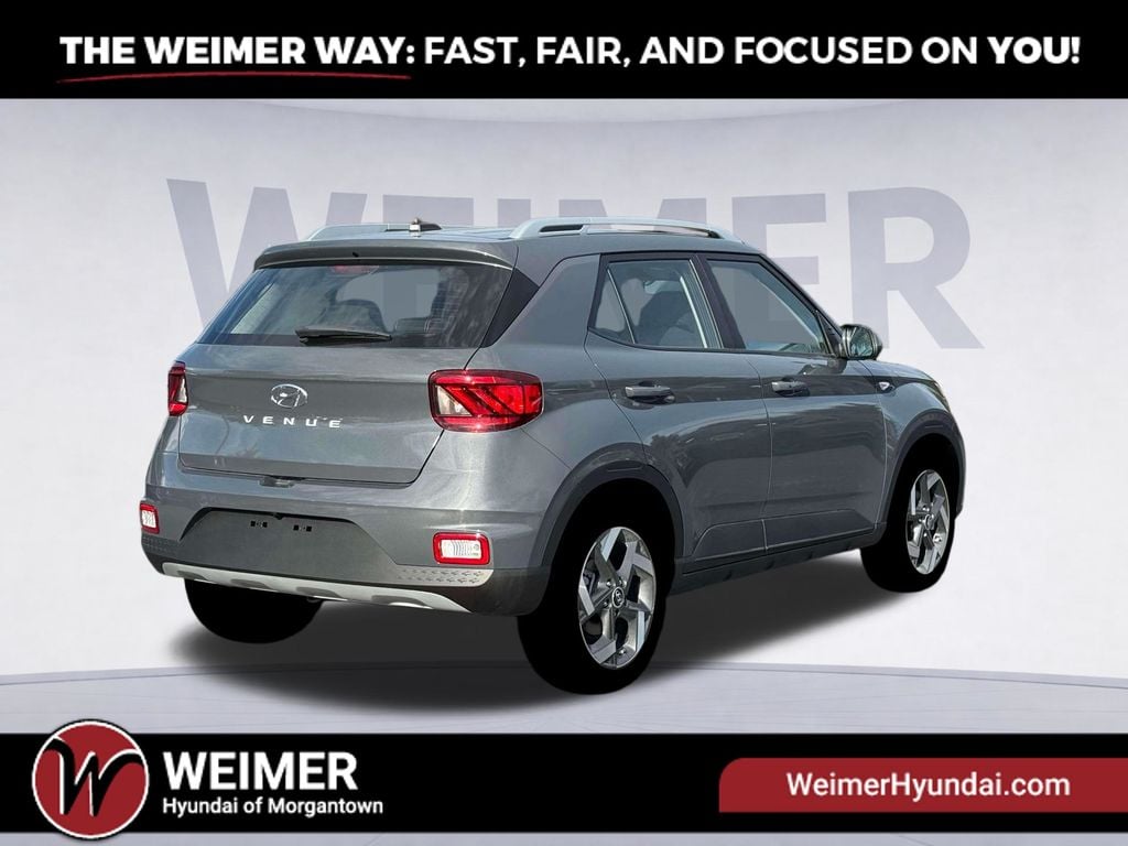 New 2026 Hyundai Venue SEL - photo - 6