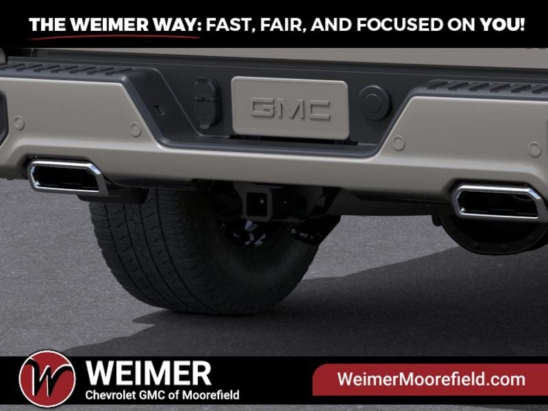 New 2026 GMC Sierra 1500 AT4 - photo - 13