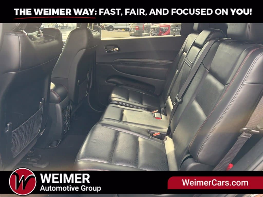 Pre-Owned 2024 Dodge Durango GT Plus - photo - 24