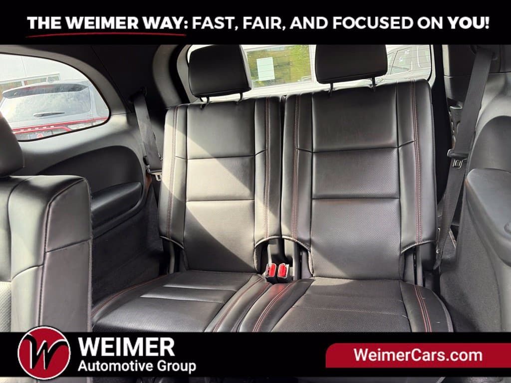 Pre-Owned 2024 Dodge Durango GT Plus - photo - 17