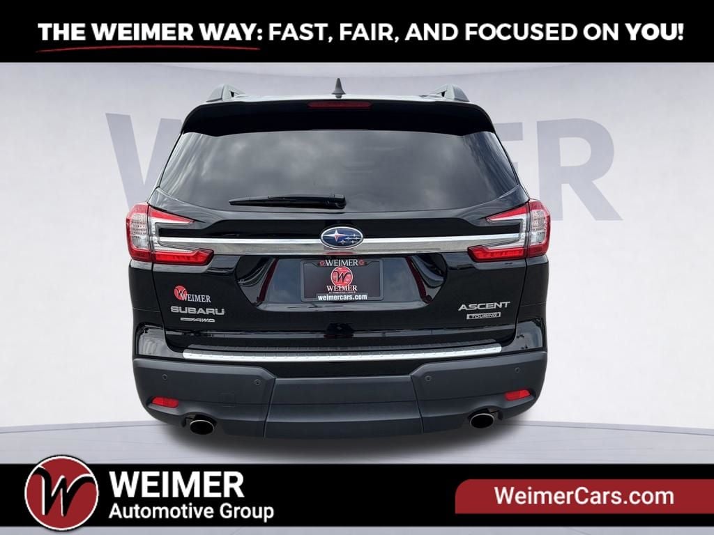 Pre-Owned 2024 Subaru Ascent Touring - photo - 5