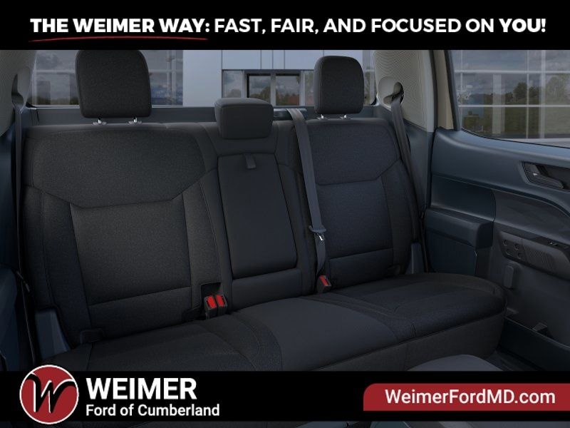 New 2025 Ford Maverick XLT - photo - 10