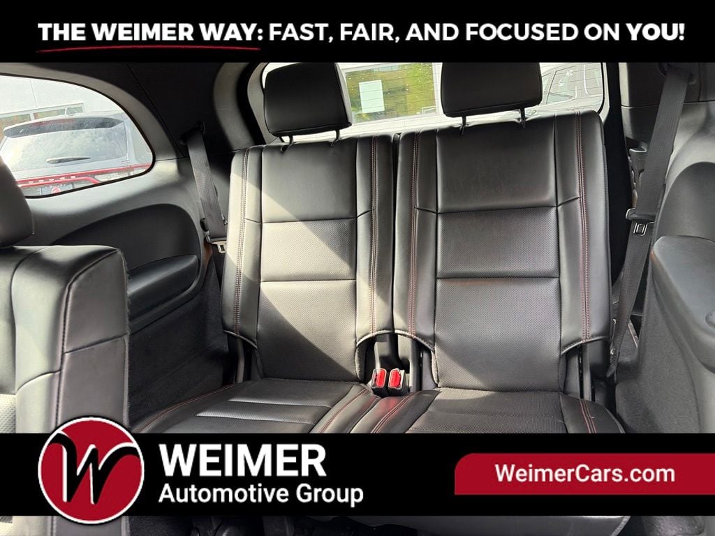 Pre-Owned 2024 Dodge Durango GT Plus - photo - 17