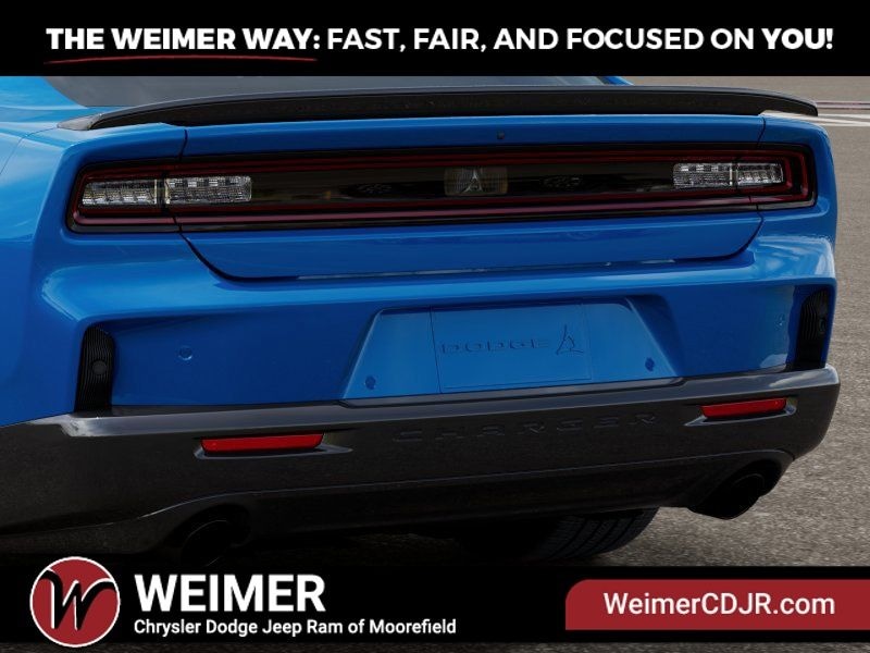 New 2026 Dodge Charger R/T Scat Pack - photo - 12