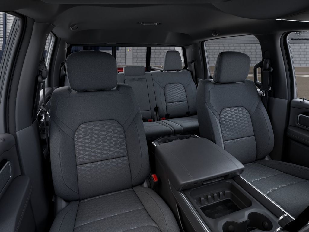 New 2026 Ram 1500 Big Horn/Lone Star - photo - 15