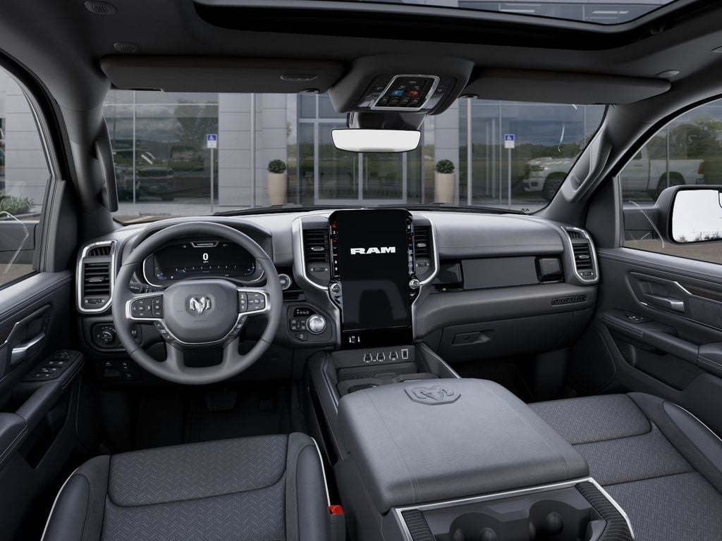 New 2026 Ram 1500 Laramie - photo - 13