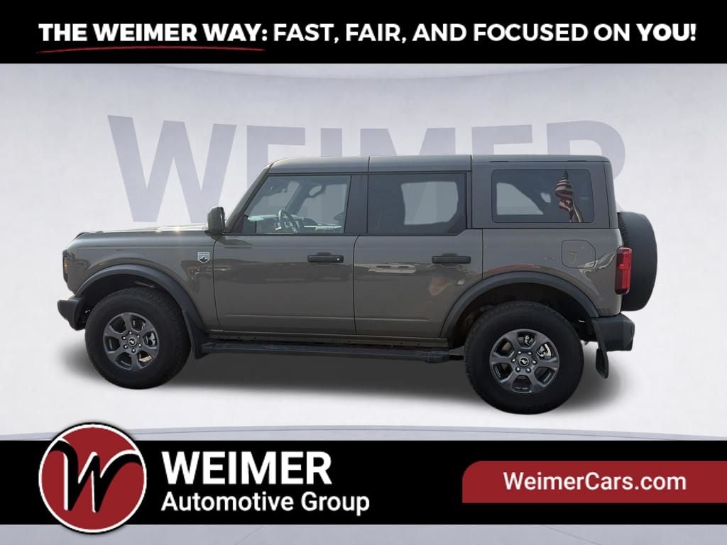 Pre-Owned 2026 Ford Bronco Big Bend - photo - 5