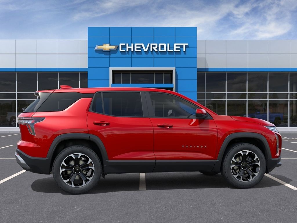New 2026 Chevrolet Equinox LT - photo - 5