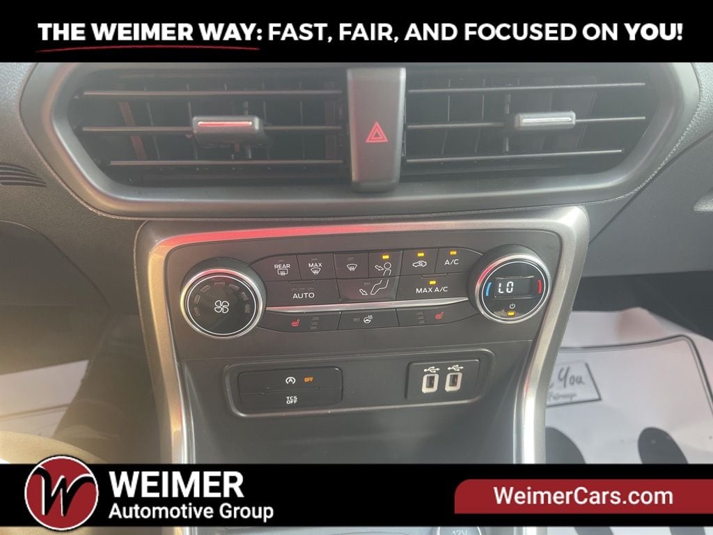 Pre-Owned 2022 Ford EcoSport SES - photo - 20
