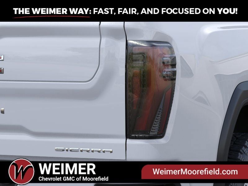 New 2026 GMC Sierra 2500HD Denali - photo - 10