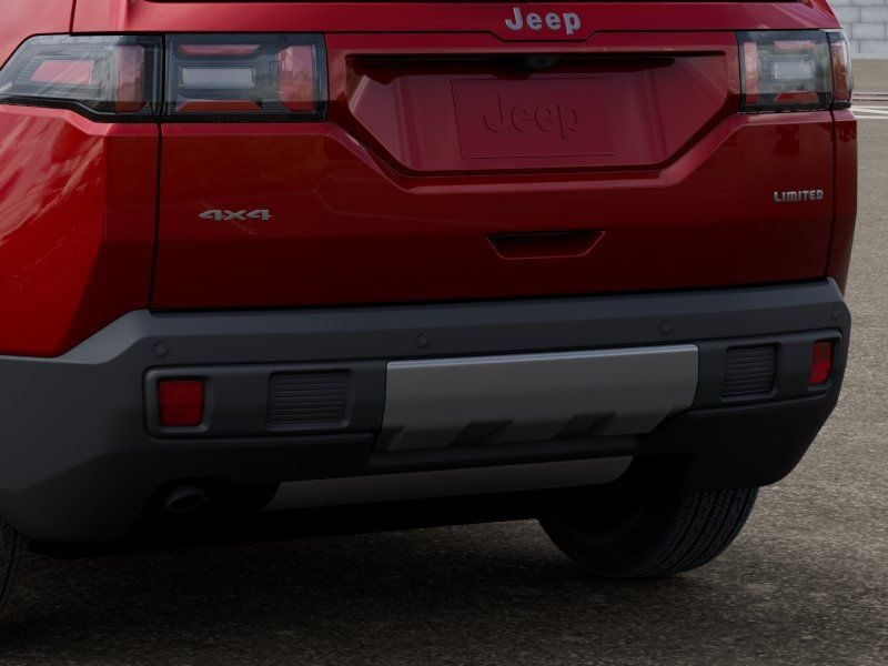 New 2026 Jeep Cherokee Limited - photo - 12