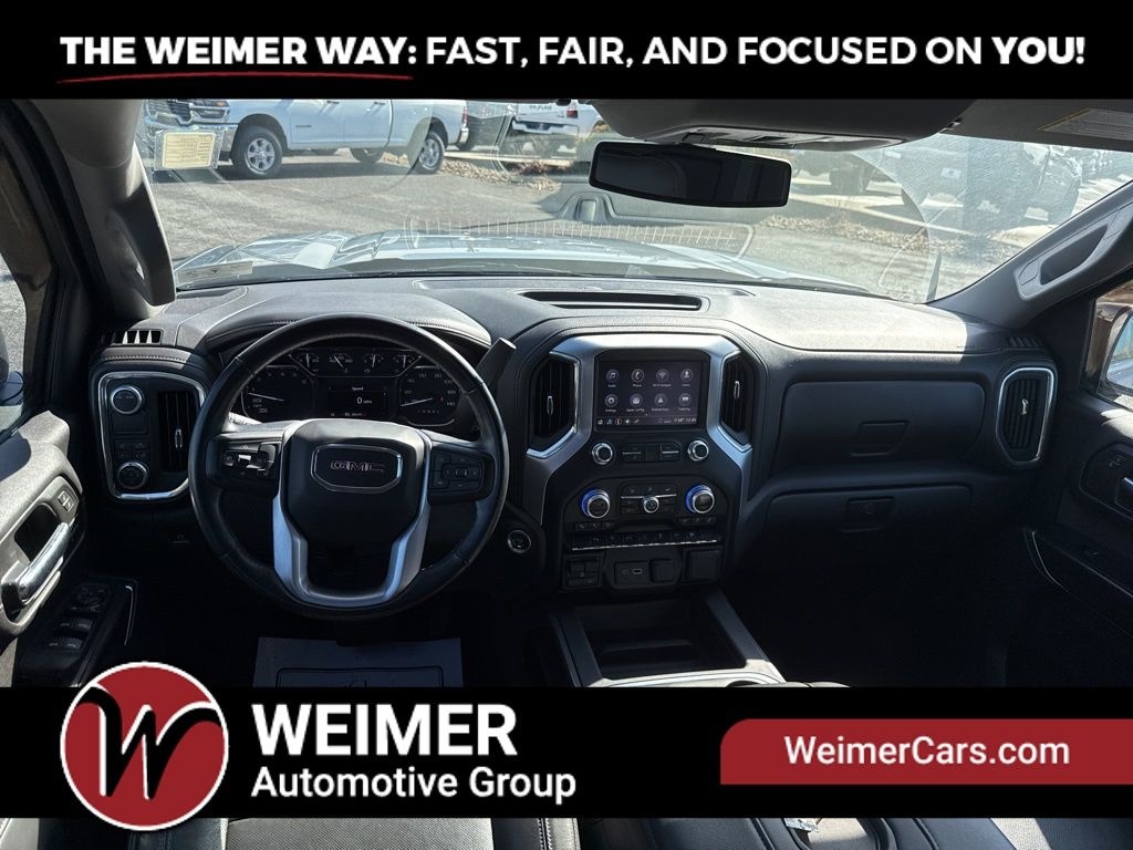 Pre-Owned 2020 GMC Sierra 1500 SLT - photo - 9