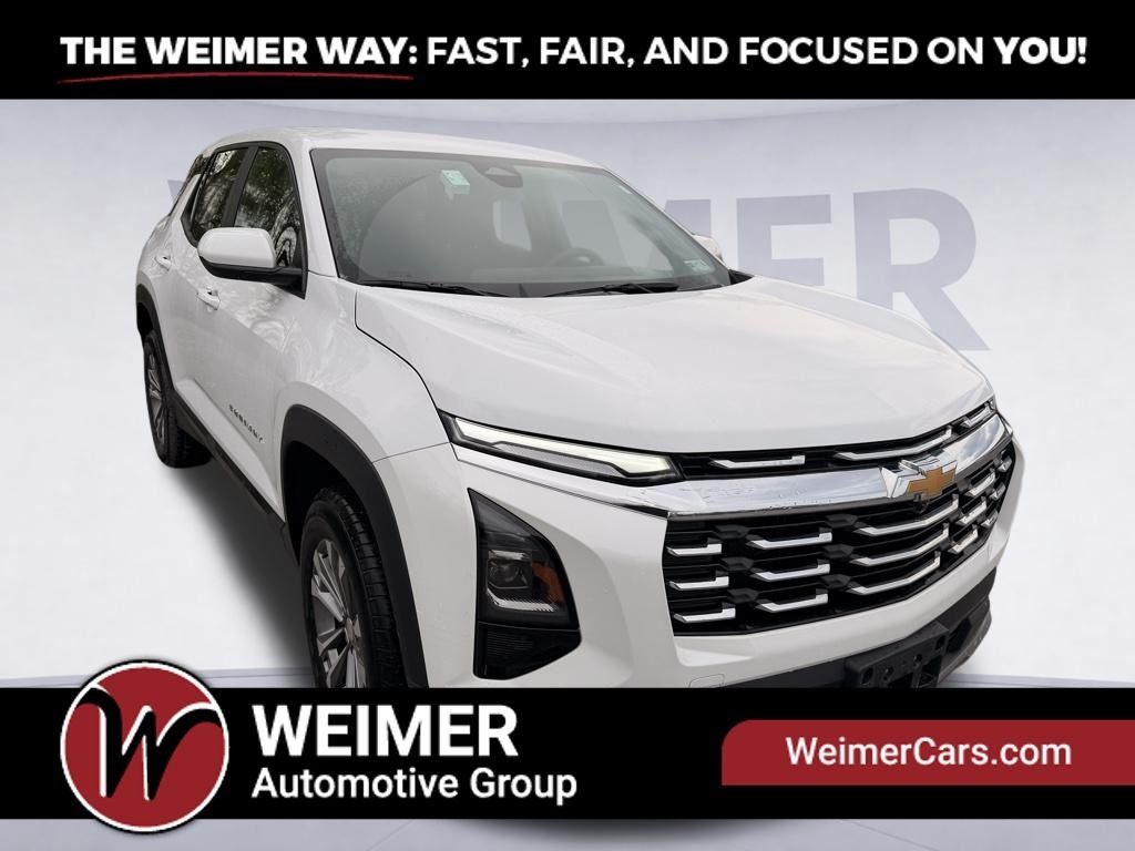 Pre-Owned 2026 Chevrolet Equinox LT - photo - 7
