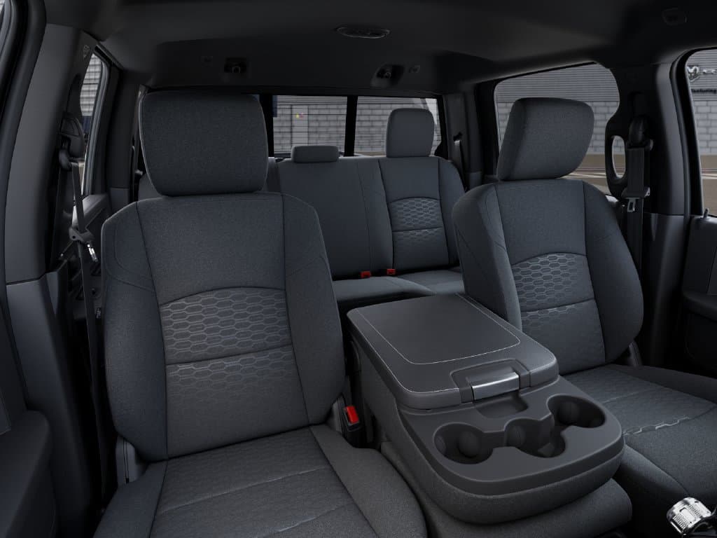 New 2026 Ram 2500 Tradesman - photo - 15