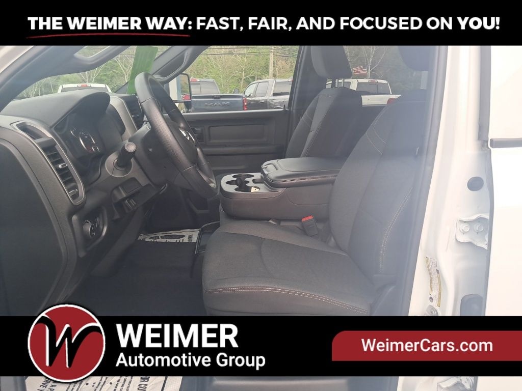 Pre-Owned 2025 Ram 2500 Tradesman - photo - 14