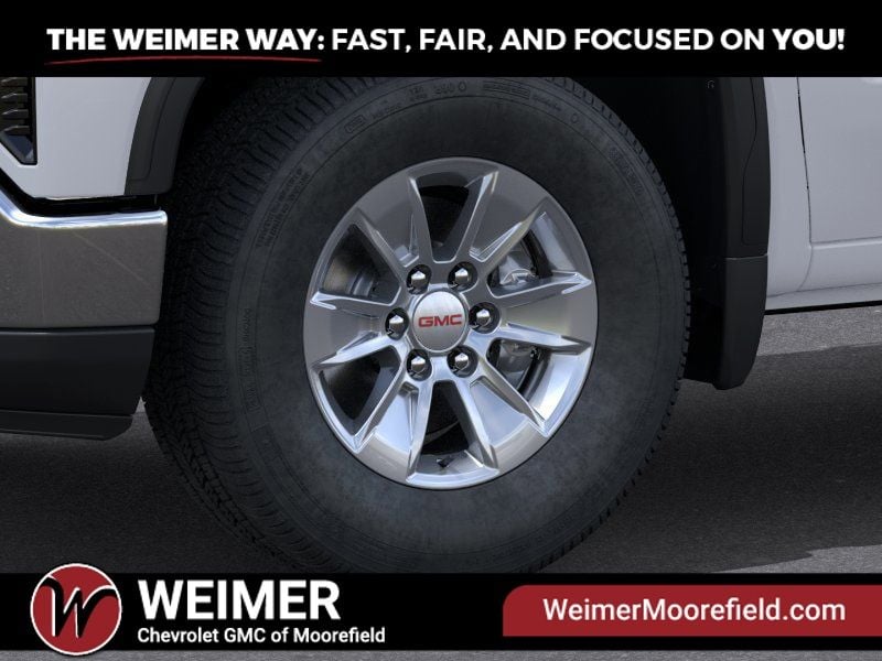 New 2026 GMC Sierra 1500 Pro - photo - 8