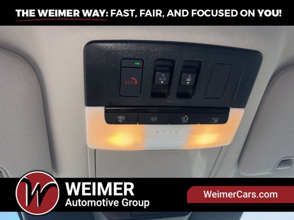 Pre-Owned 2025 Nissan Pathfinder Platinum - photo - 23