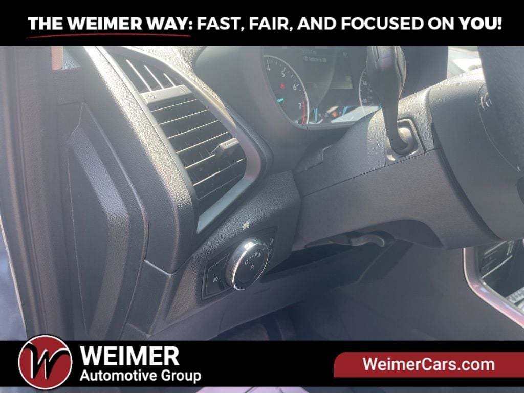 Pre-Owned 2022 Ford EcoSport SES - photo - 8