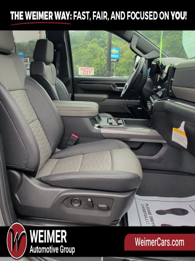 Pre-Owned 2025 Chevrolet Silverado 2500HD ZR2 - photo - 20