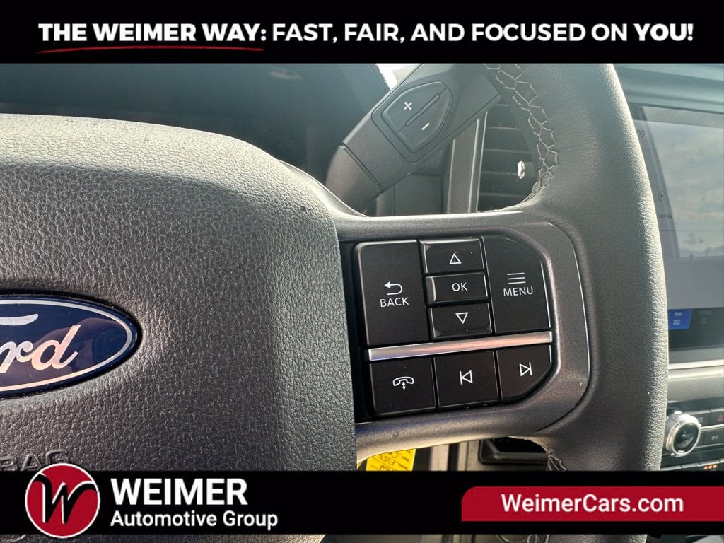 Pre-Owned 2025 Ford F-150 XLT - photo - 23