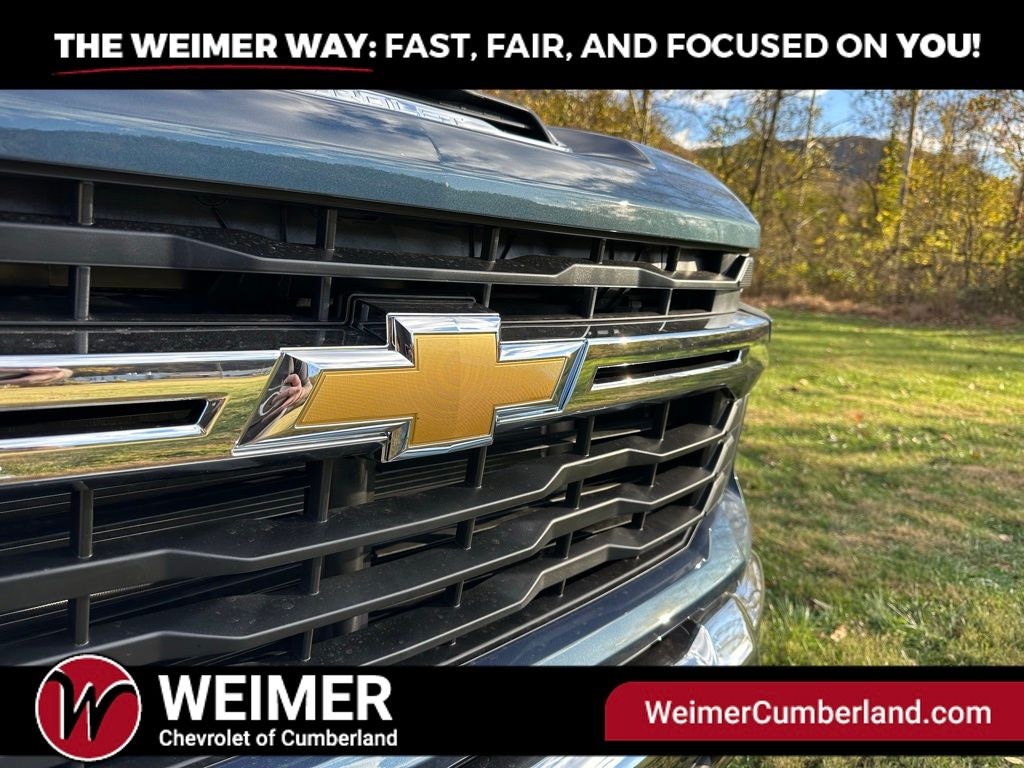 New 2026 Chevrolet Silverado 2500HD LT - photo - 2