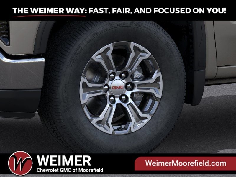 New 2026 GMC Sierra 1500 SLE - photo - 8