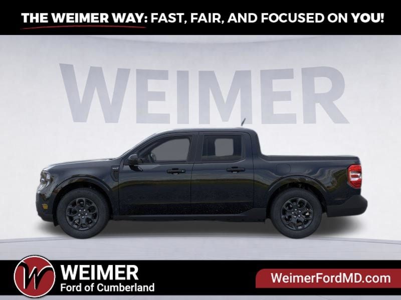 New 2026 Ford Maverick XLT - photo - 2