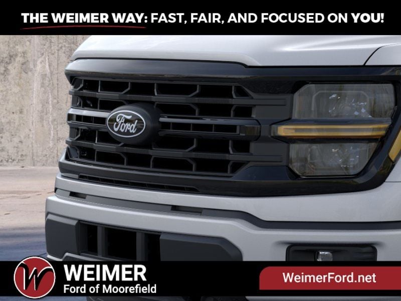 New 2026 Ford F-150 XLT - photo - 16