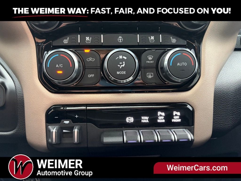 Pre-Owned 2022 Ram 2500 Laramie - photo - 32