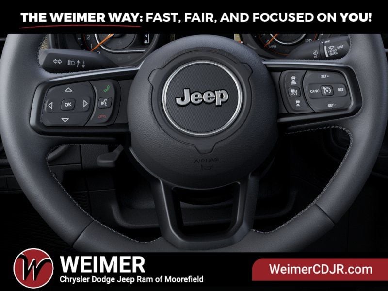New 2026 Jeep Gladiator Willys 41 - photo - 18