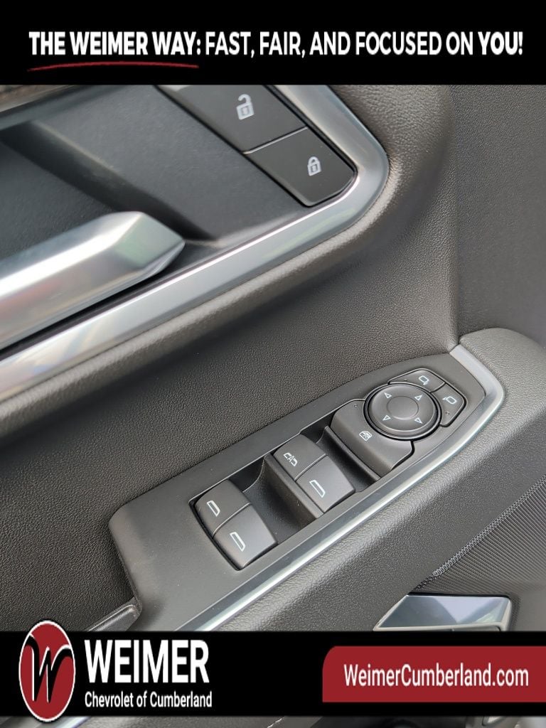New 2026 Chevrolet Silverado 1500 RST - photo - 10